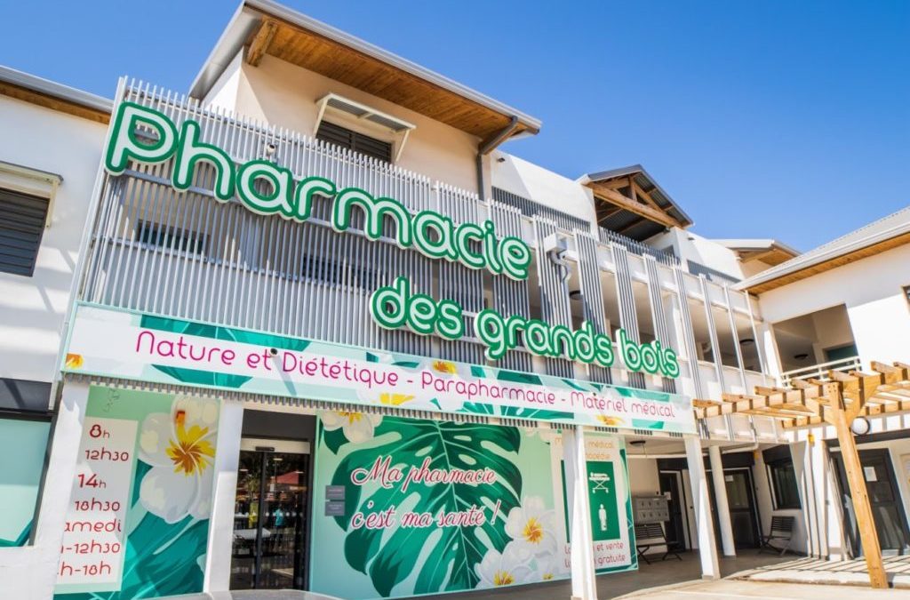 La pharmacie des Grands Bois : une officine avec un univers unique